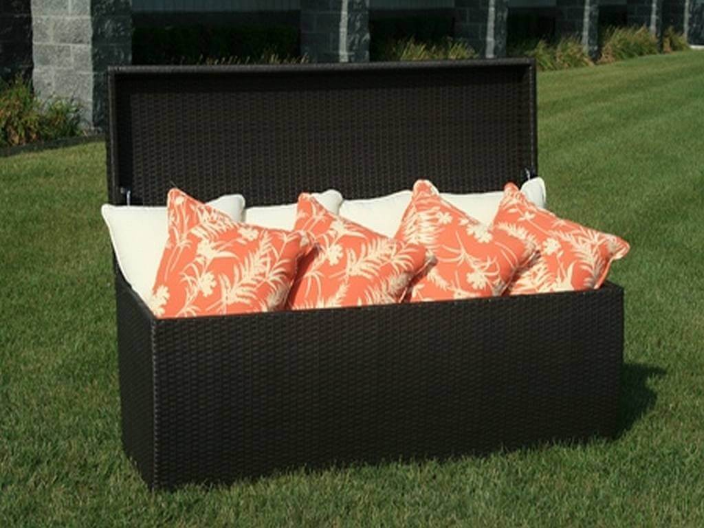 garden storage designs