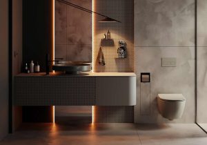 vastu colour for bathroom