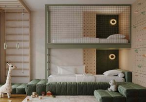 bunker bed designs for your kids