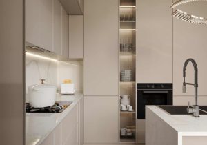 vastu colour for Kitchen