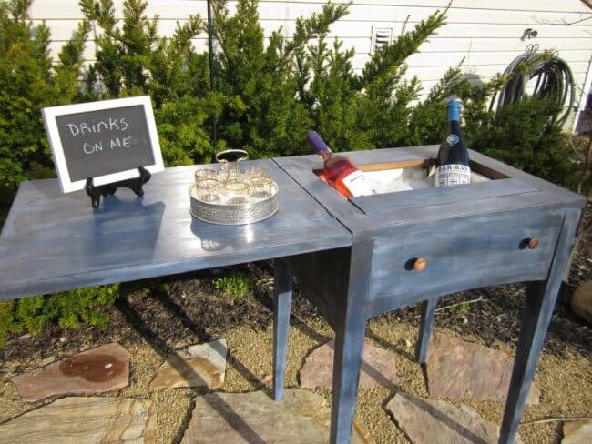 Garden furniture designs