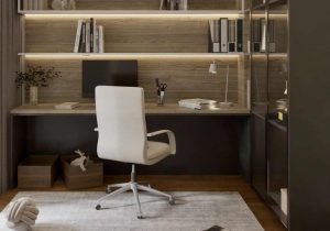 vastu colour for Study or Home Office