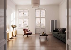 beautiful living room interior