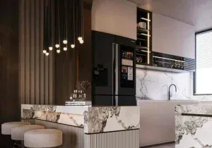 Kitchen colour as per vastu