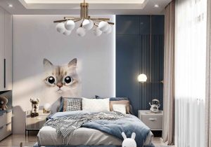 Kid-Friendly Colour Palettes: