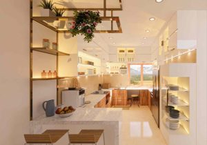 Modular Kitchen designs