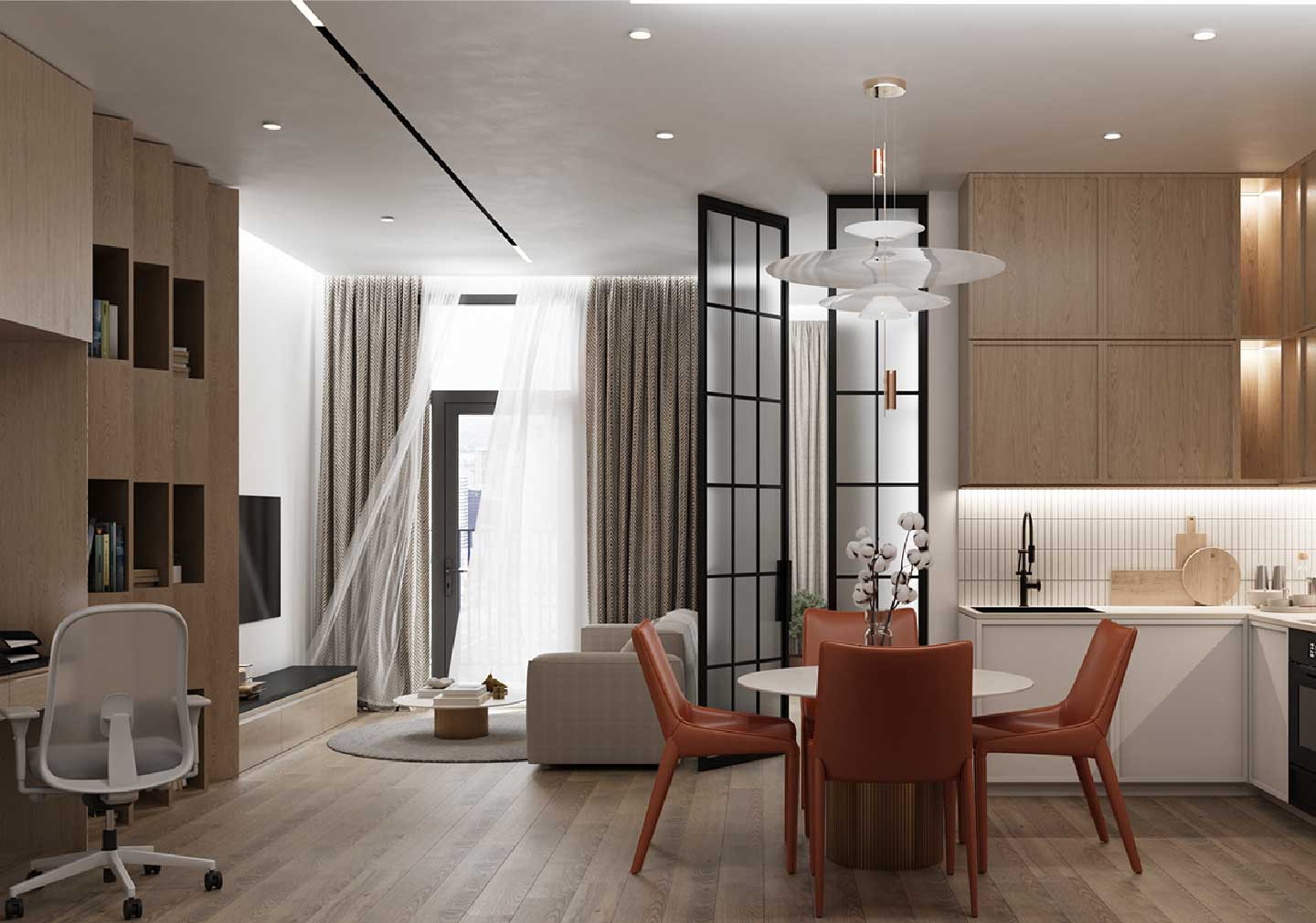 Budget-Friendly Shopping for 2bhk and 3bhk house interiors