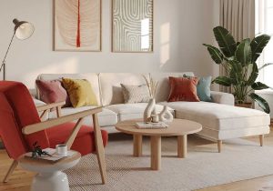 Characteristics of Bohemian Chic Interior Design
