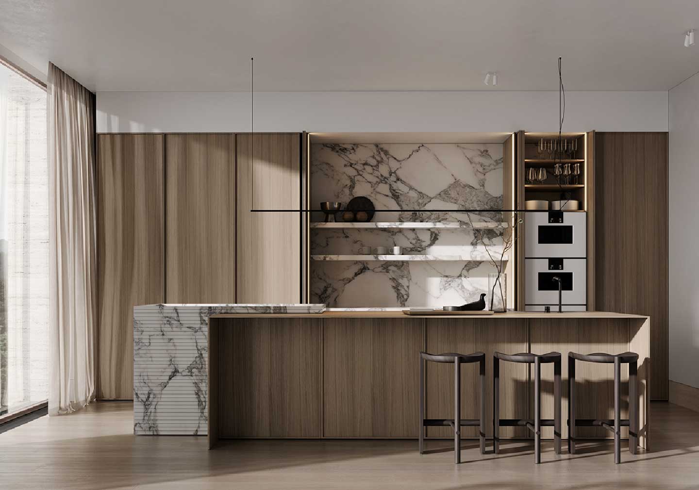 Clean Lines and Minimalist Aesthetics