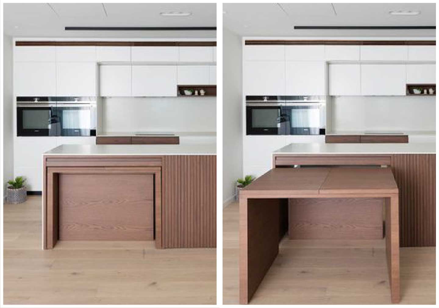 Embrace Multi-functional Furniture for home interiors