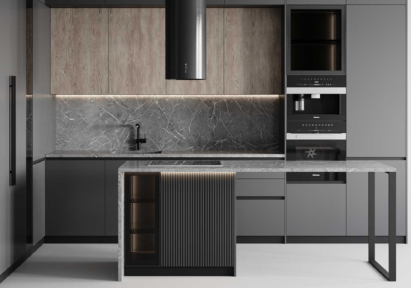 Embracing Modern Materials and Surfaces