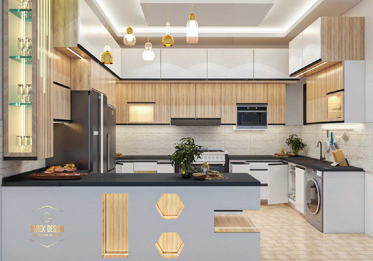 High-Tech Appliances and Smart Home Integration