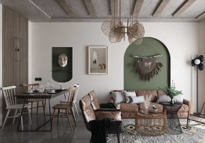 Interior Design Styles and Trends that Complement Bohemian Chic