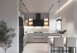 Modular Kitchen designs