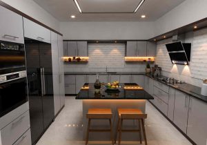 Designing Your Dream Modular Kitchen