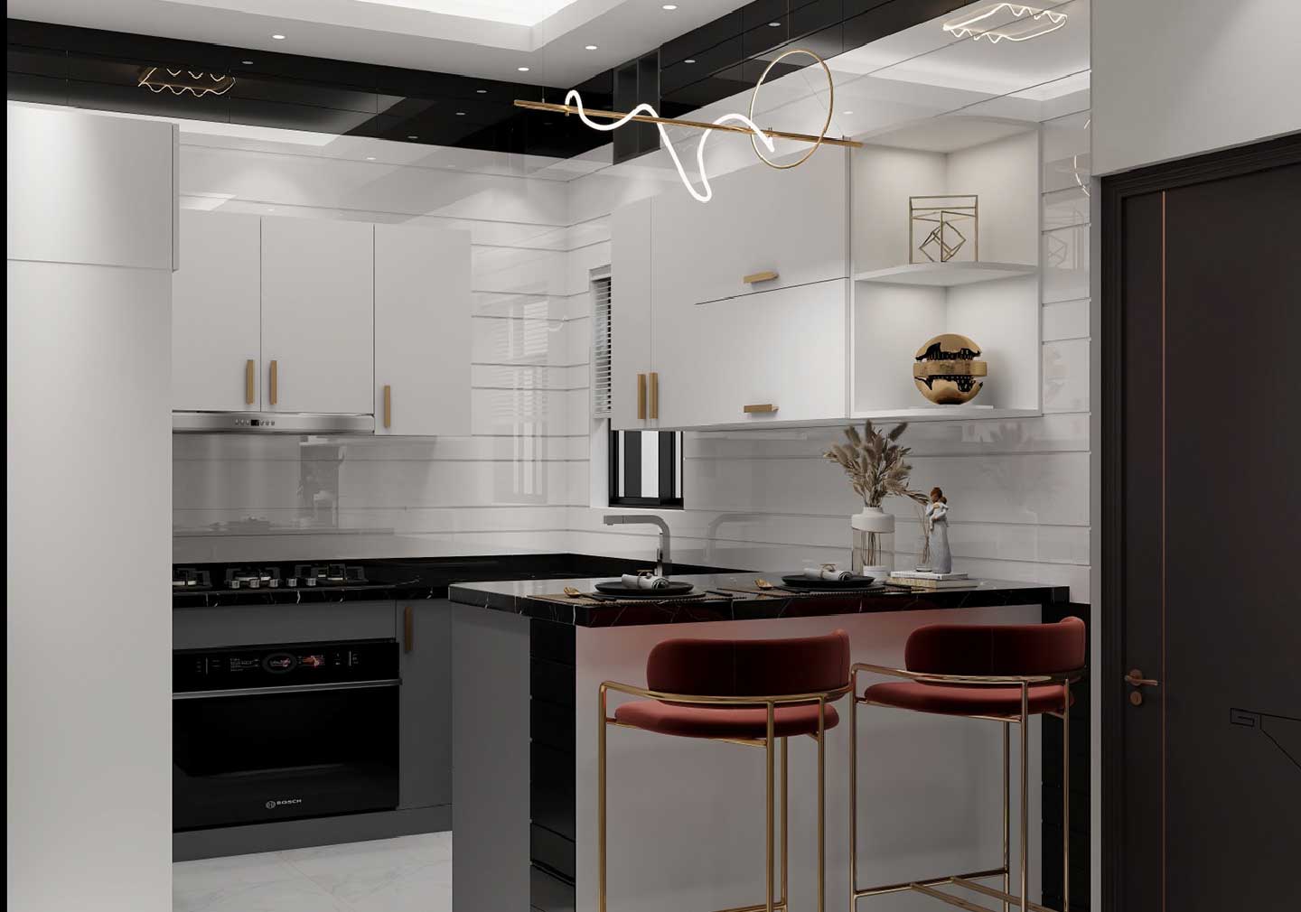 Multi-Functional Kitchen Islands: Beyond Food Preparation