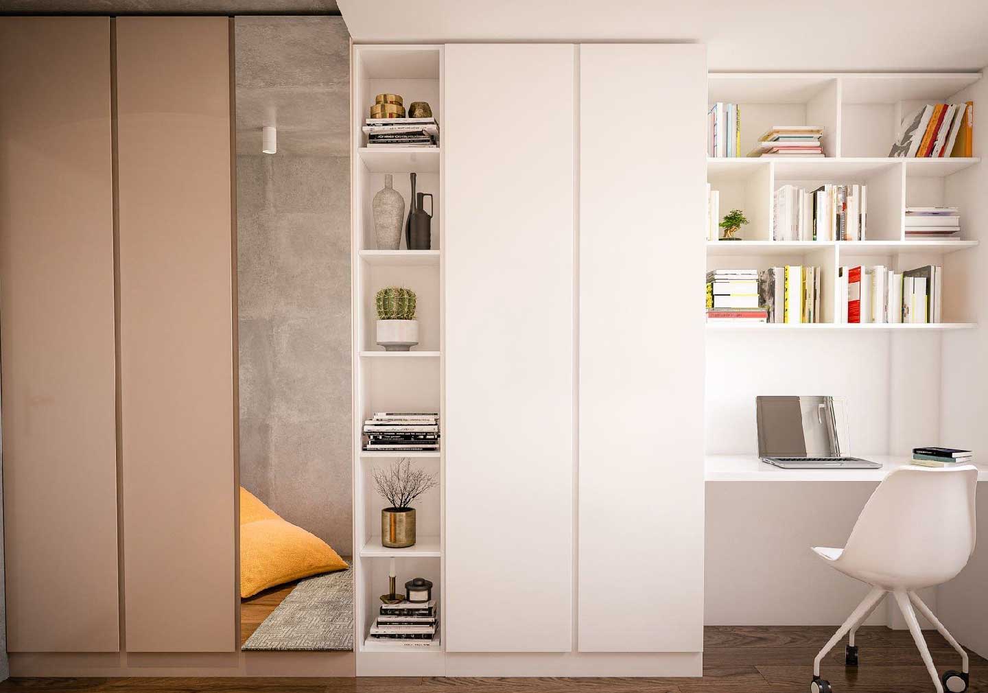 Bedroom Wardrobe Designs