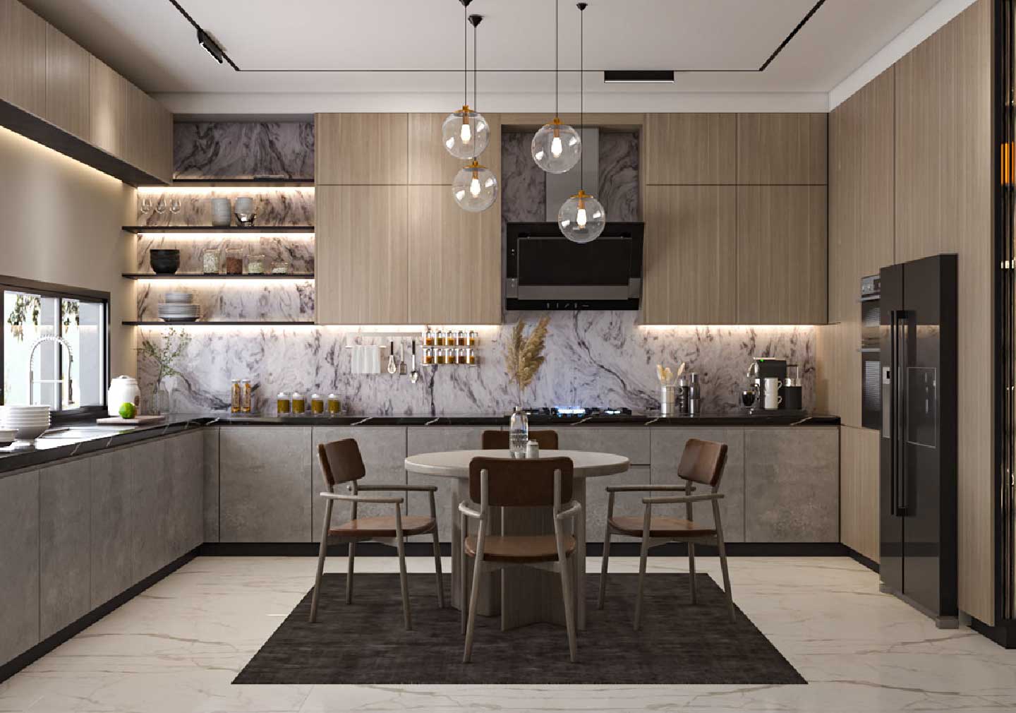 Personalization in Modern Kitchen Design