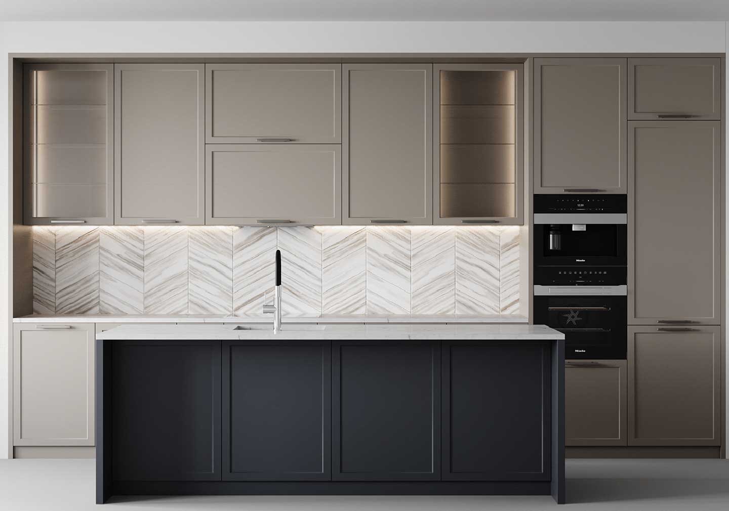 Smart Storage Solutions for Modern Kitchens