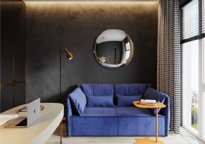 Space-Saving Furniture and World Designs