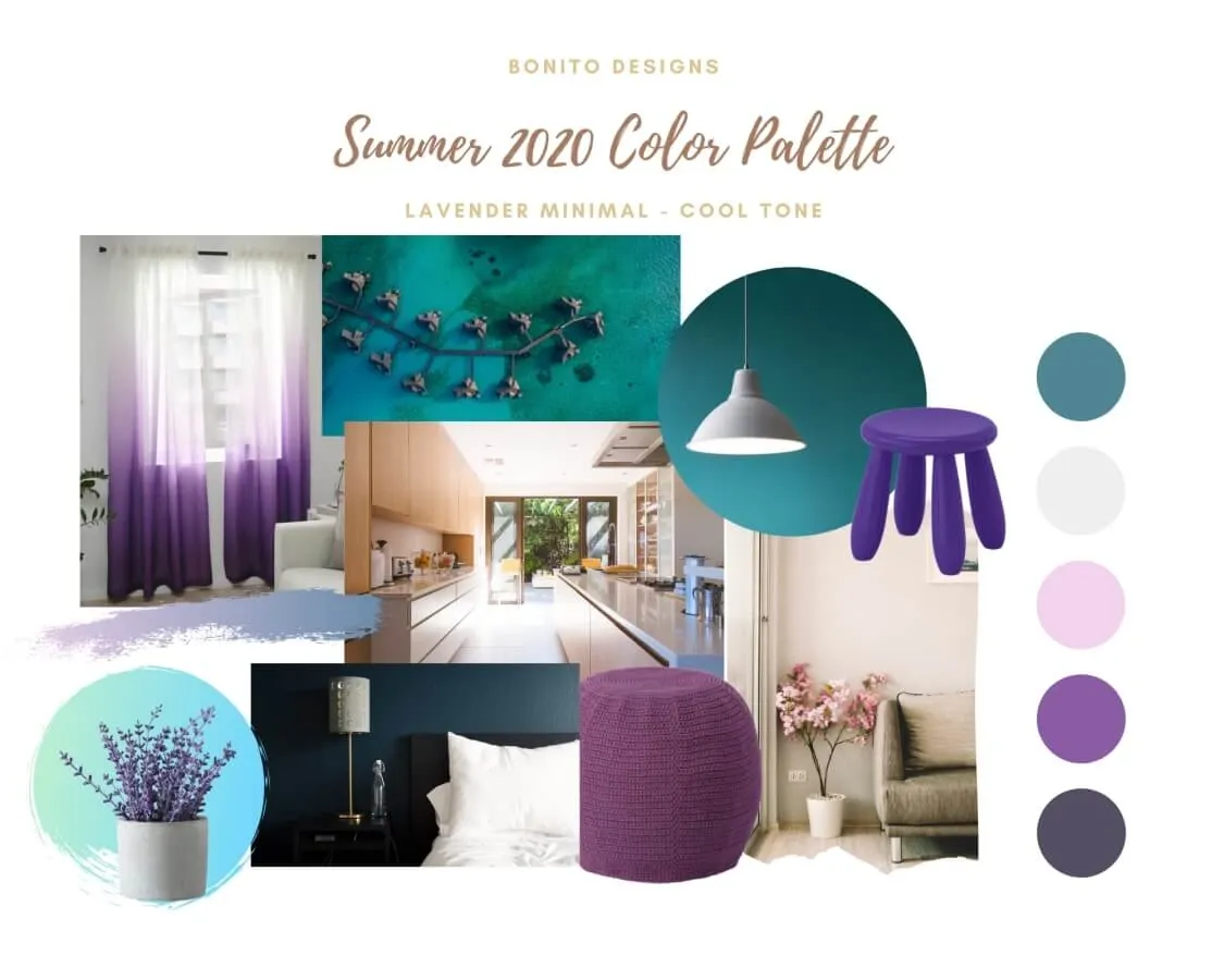 Summer Color