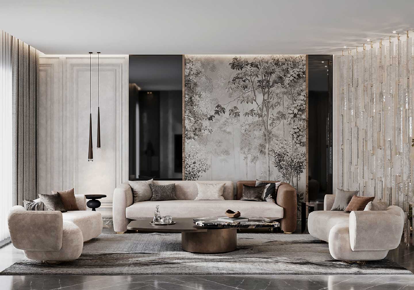 The Allure of Luxe Vacation Homes: