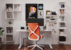 Compact Home Office Designs