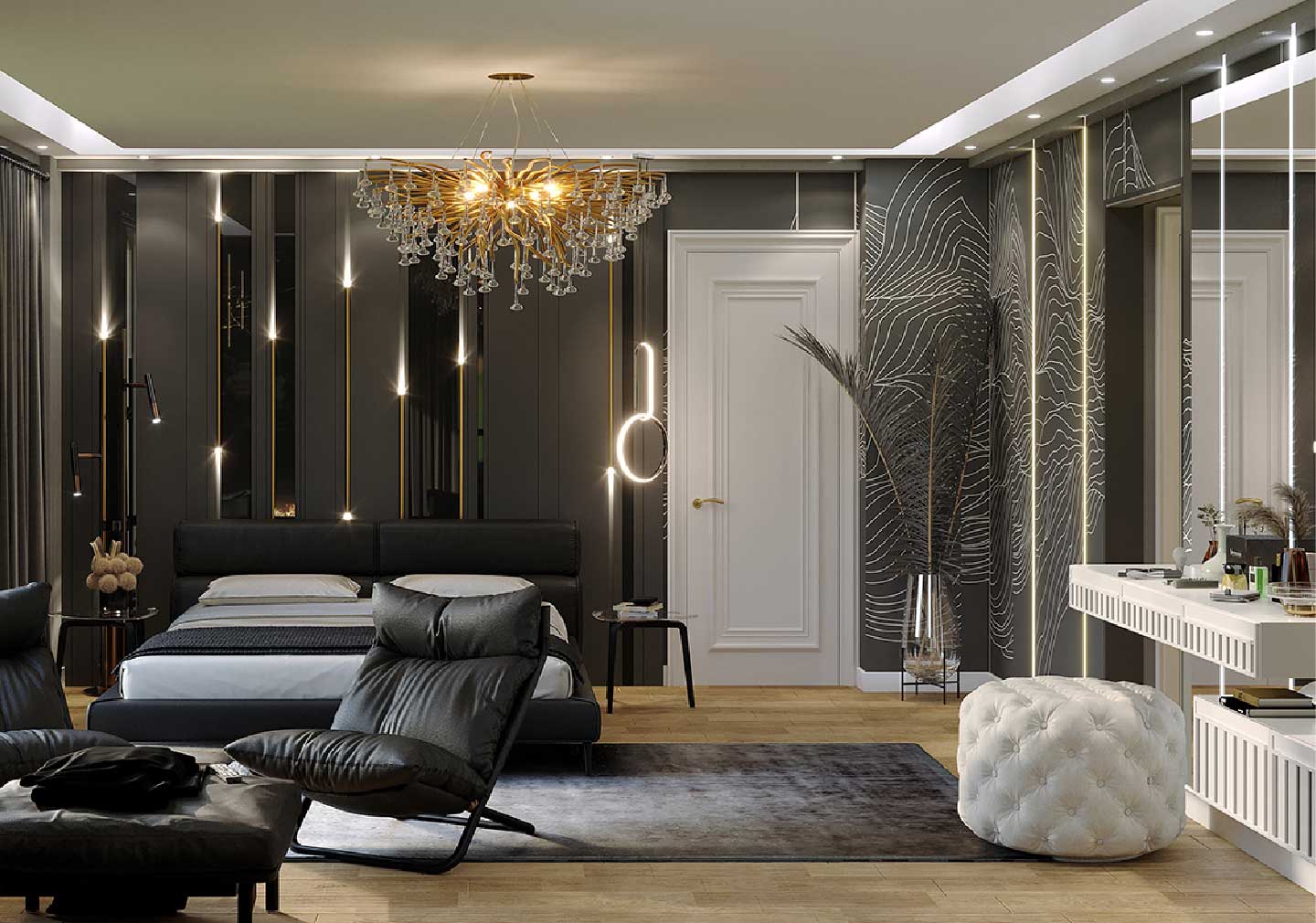 Timeless Classic - Leather as a Statement of Luxury