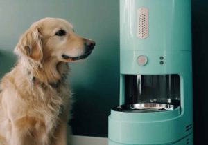 Elevated Feeding Stations for pet-friendly home
