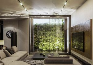 creating the ultimate entertainment room