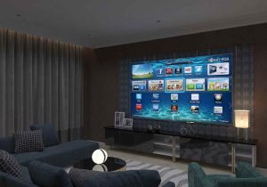Focus on the Audio-visual Experience