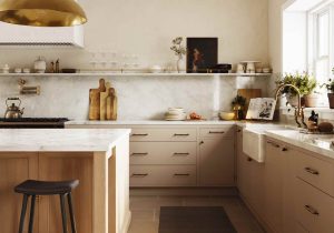 kitchen interior design