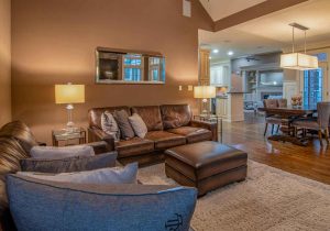Combining Ceiling Lights with Other Lighting Sources