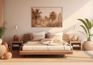 Minimalist bedroom Design