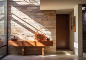 Vastu Shastra for entranceway