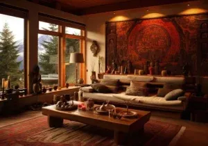 Traditional Design Elements
