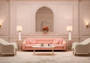 European Interior Elegance