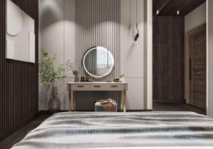 Consider the Use of Integrated Lighting