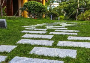 Architectural Charm of a home curb