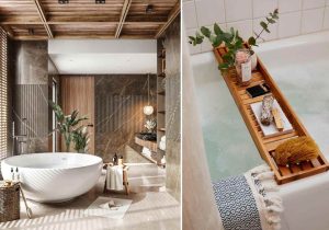 spa bathroom interior design