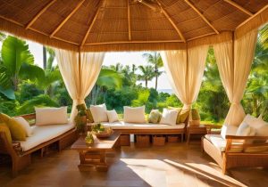 Design Ideas for Lanais