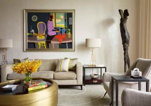Art And Decor for living room interiors