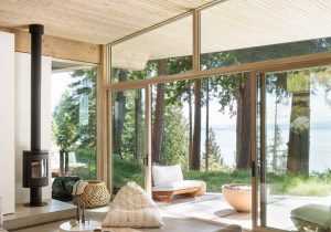 Blur The Boundaries for living room interior design
