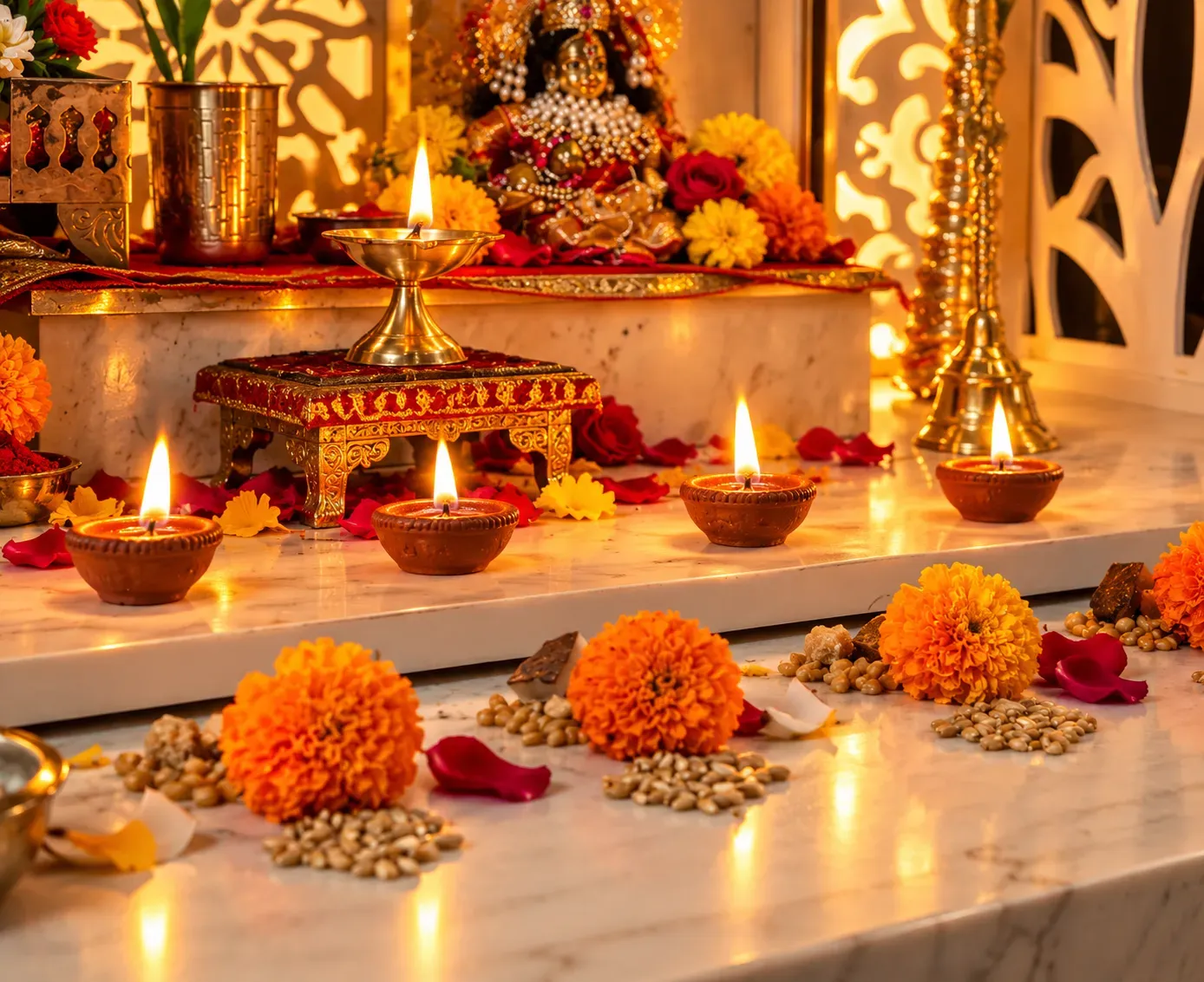 Aesthetic Elements That Create a Spiritual Atmosphere