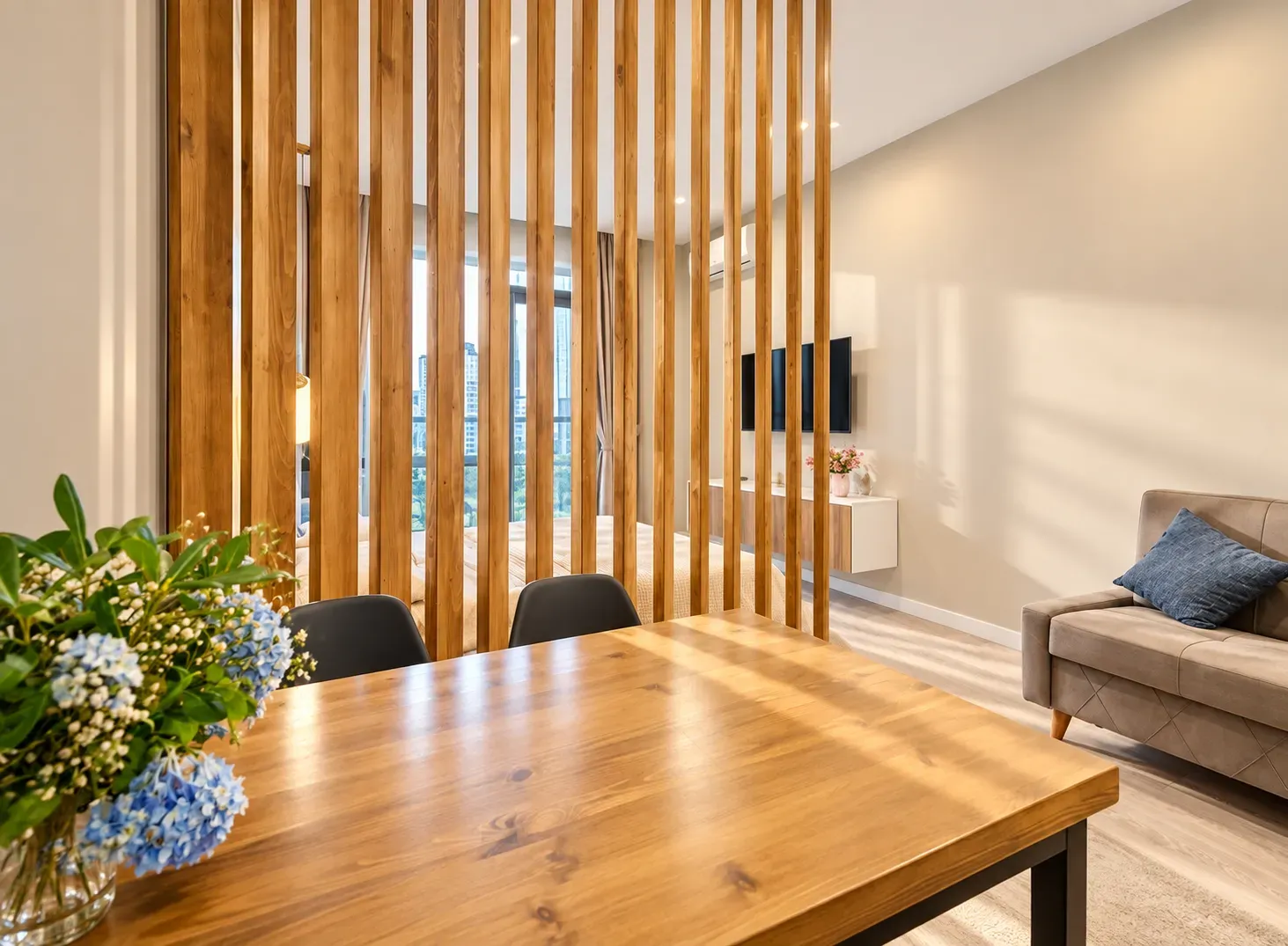 Best Wooden Partition Ideas