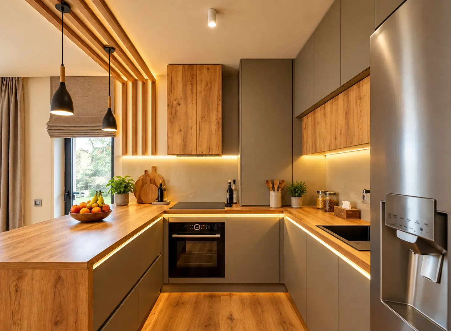 Custom Kitchen vs Modular Kitchen Cost