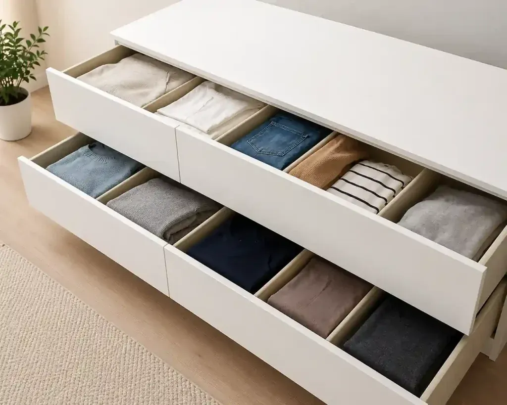 Why Does Usage Determine Your Wardrobe’s Design