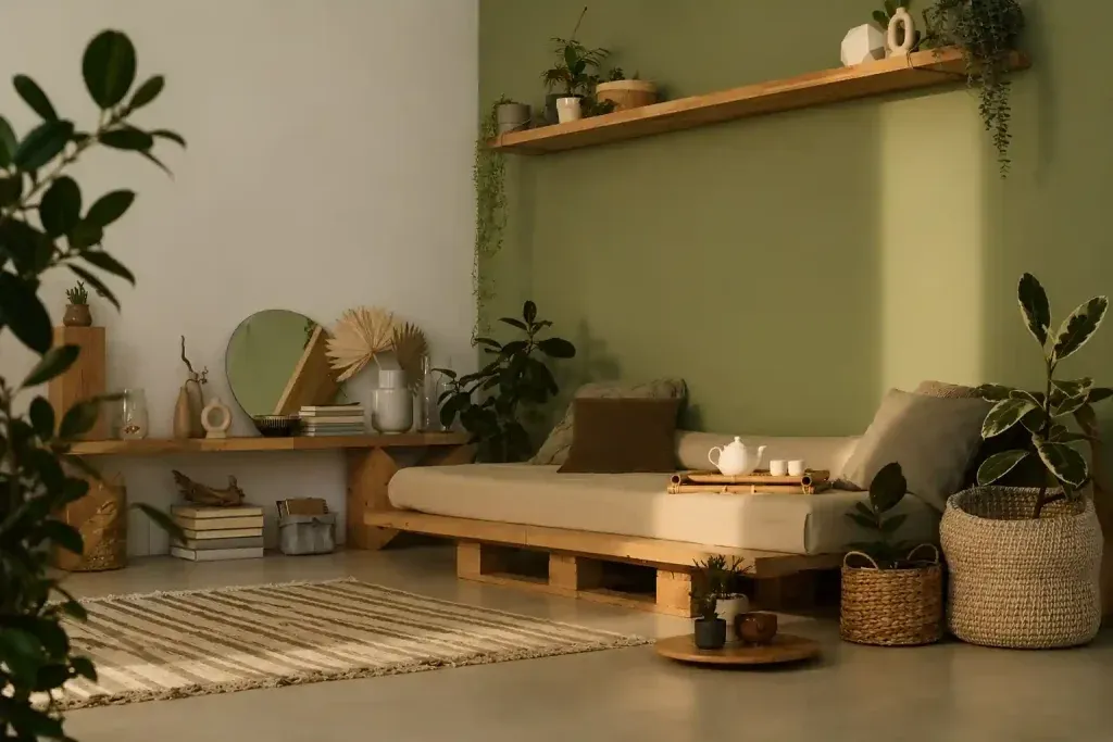 Sustainable Interior Design Materials in Interior Design