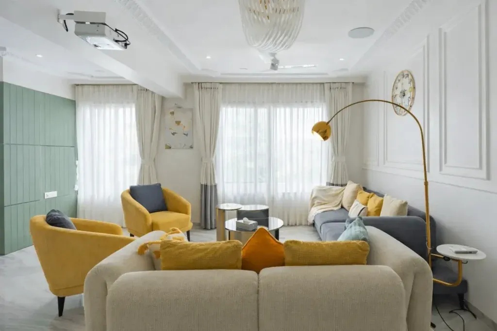 living room