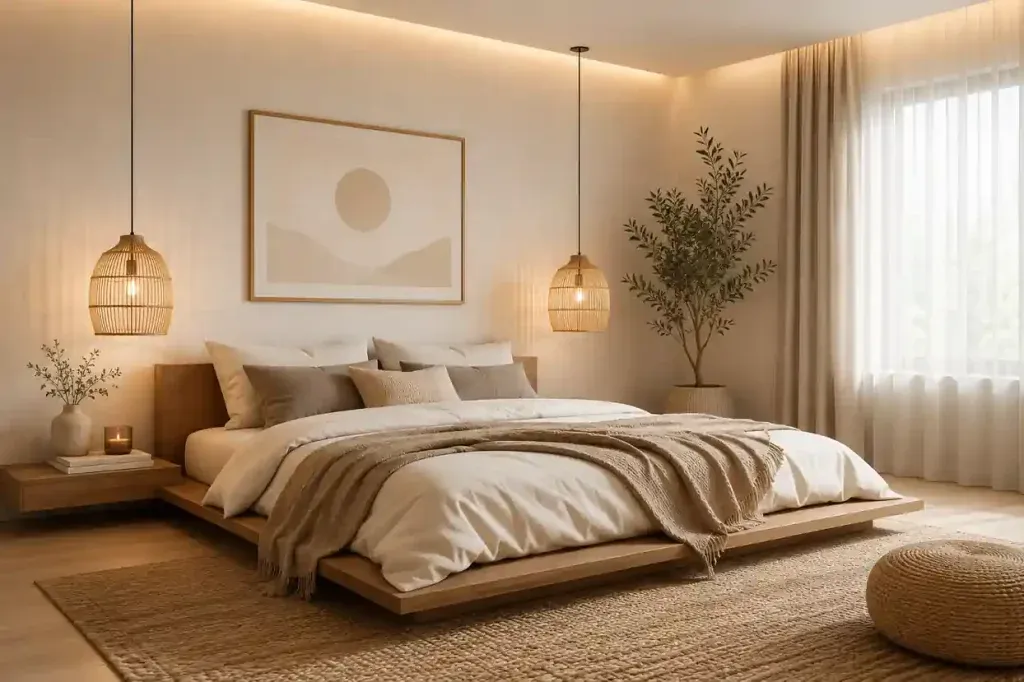 Luxury Bedroom Lighting Ideas That Transform the Space